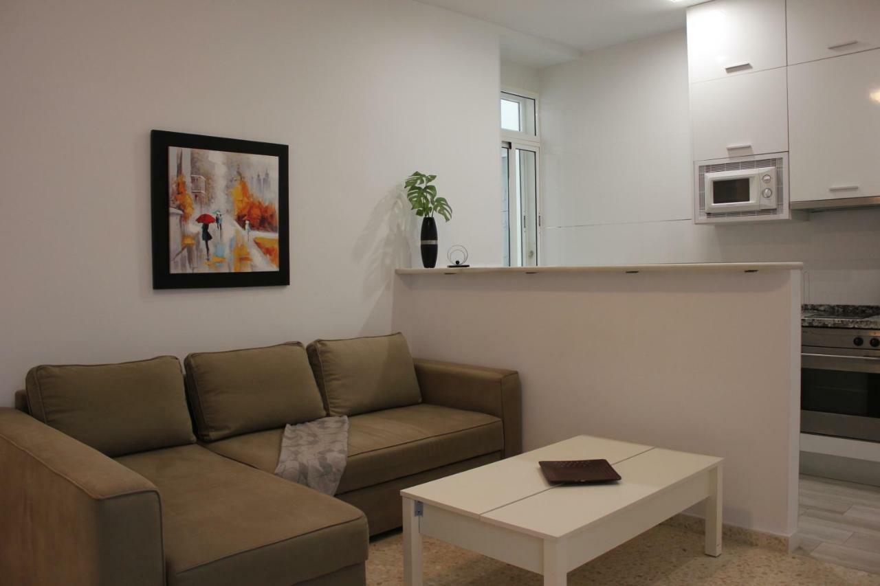 Apartamento Alfaqueque เซบีญา ภายนอก รูปภาพ
