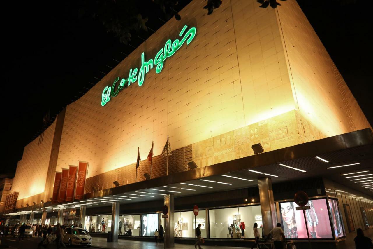 Apartamento Alfaqueque เซบีญา ภายนอก รูปภาพ